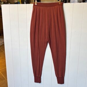 FPMovement June Bug Super High Waisted Joggers! Size small